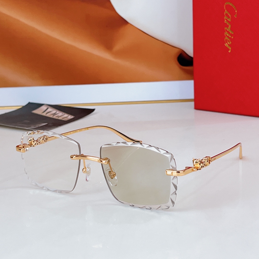 NO:373534,Cartie* MODELCT01591O SIZE57-17-142 Color-changing glasses sunglasses, glasses, cartier19860909Cartie* MODELCT01591O SIZE57口17-142 变色眼镜墨镜太阳镜,眼镜,cartier,glasses