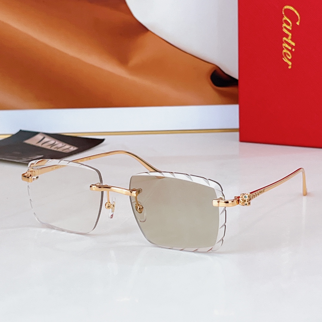 NO:373530,Cartie* MODELCT01588 SIZE57 port 19-143 color-changing glasses sunglasses sunglasses, glasses, cartier19860909Cartie* MODELCT01588 SIZE57口19-143 变色眼镜墨镜太阳镜,眼镜,cartier,glasses
