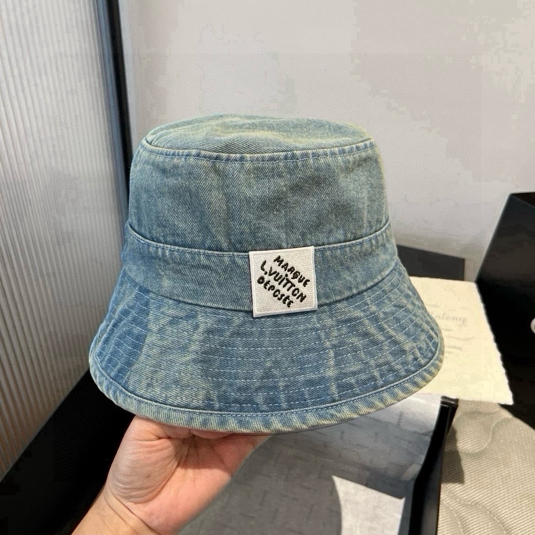 🆕
LV 路易威登新款渔夫帽，头围57cm