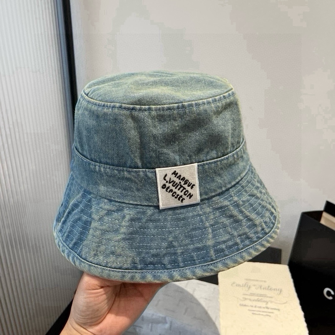 🆕
LV 路易威登新款渔夫帽，头围57cm