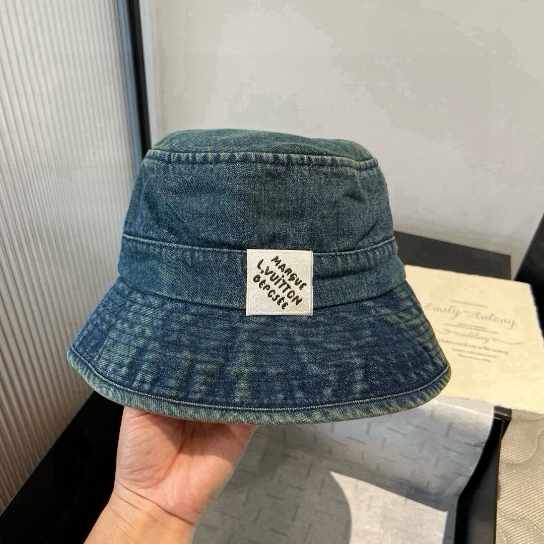 🆕
LV 路易威登新款渔夫帽，头围57cm