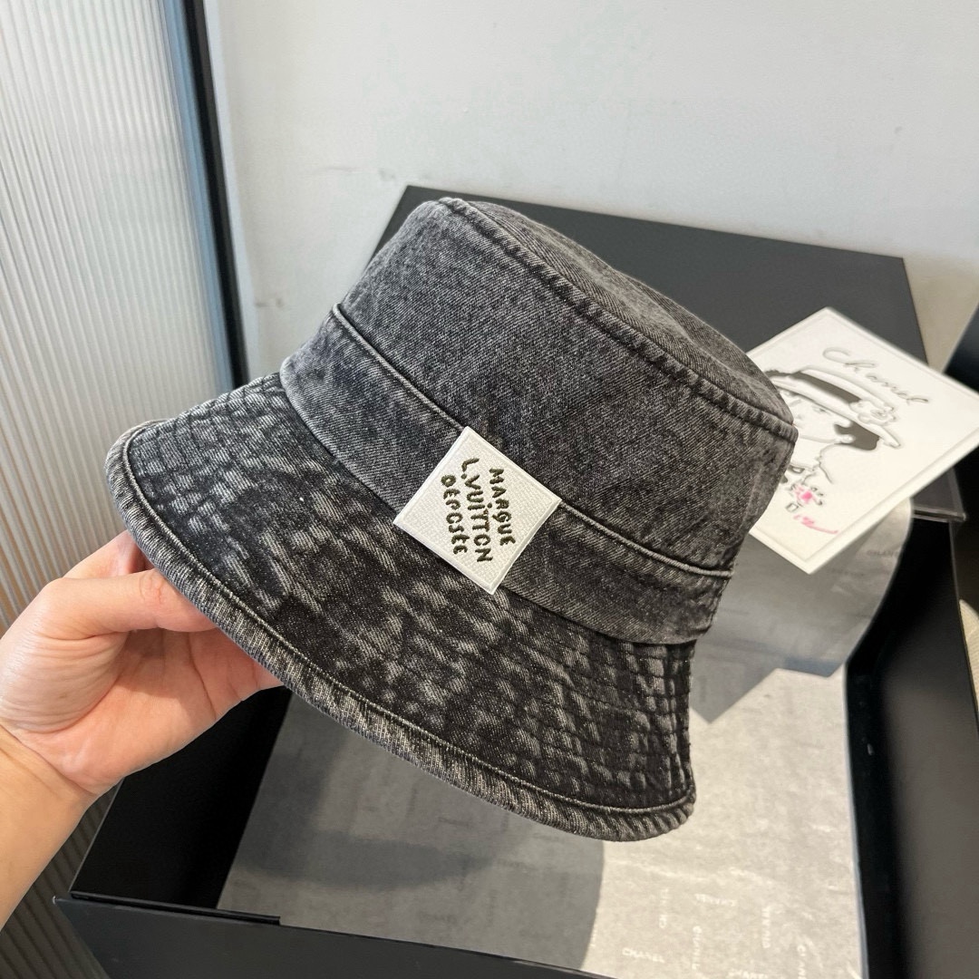 🆕
LV 路易威登新款渔夫帽，头围57cm