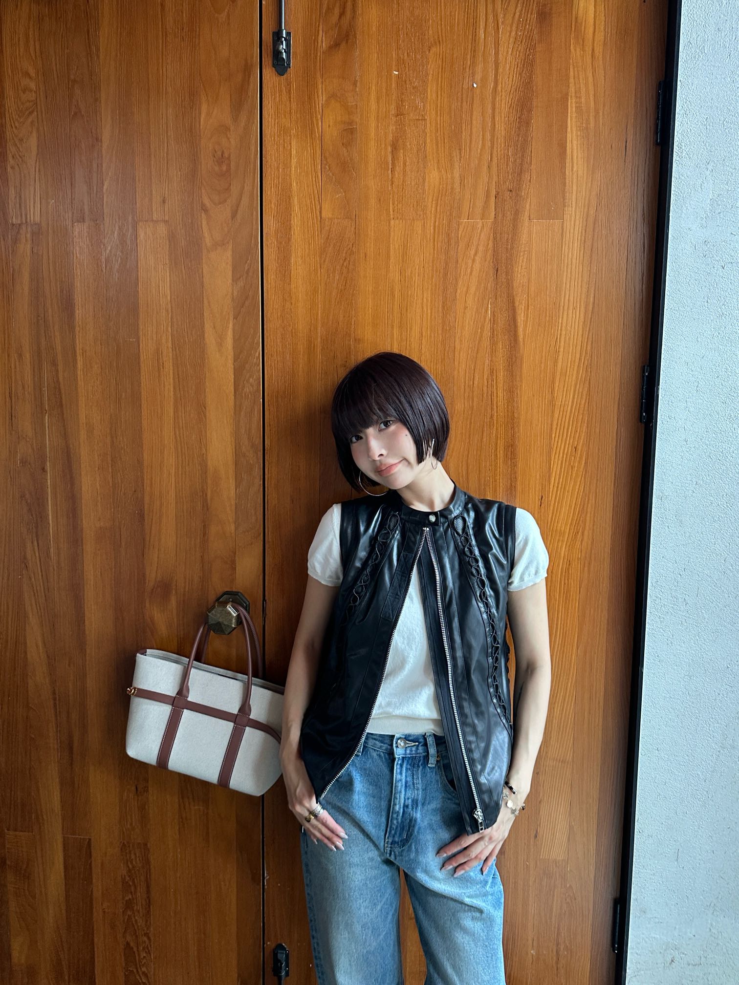 NO:470003,The style is so good~~Slimming and modifying the figure, with a fashionable and self-consistent feminine charm, alexander wang19860909版型太好了~~显瘦修饰身材 带着时髦自洽的女性魅力,,alexander wang,Women's clothing