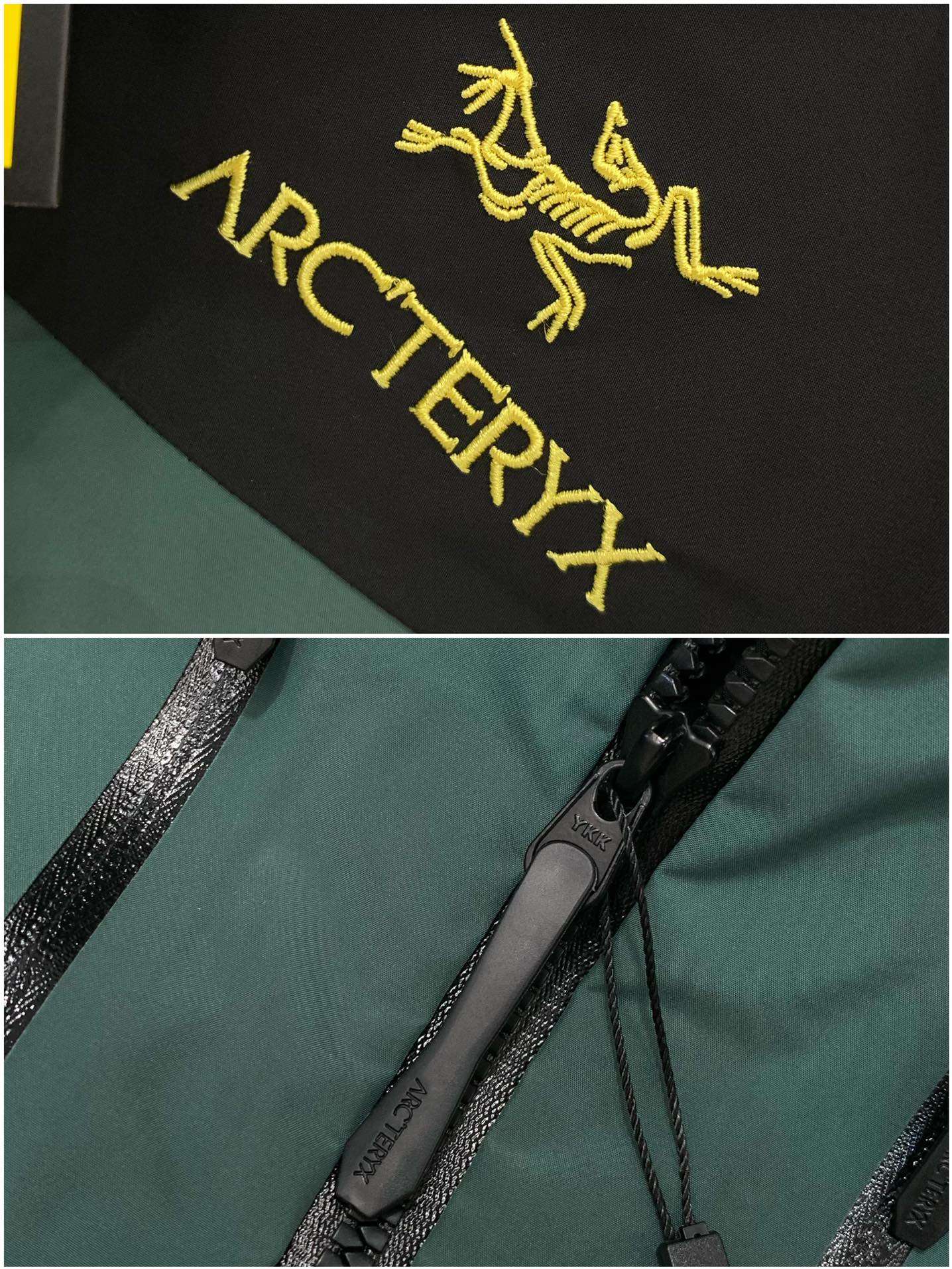 ，ARCTERYX 始祖鸟，2025秋冬AW新品，时尚休闲冲锋衣外套，专柜同步有售，原单狠货，进口原版面