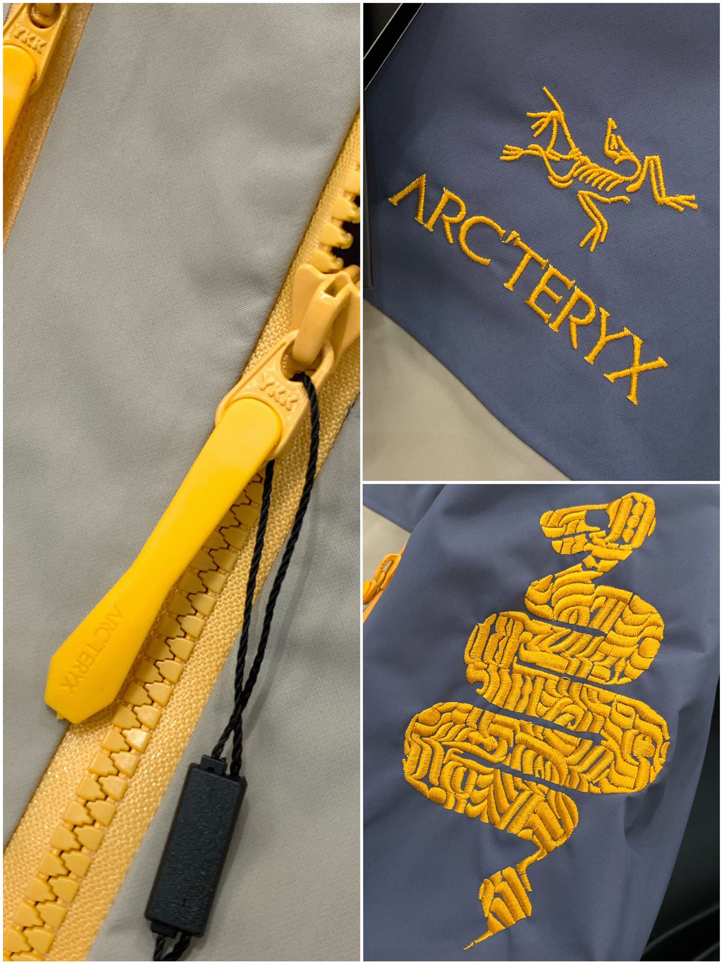 ，ARCTERYX 始祖鸟，2025秋冬AW新品，时尚休闲冲锋衣外套，专柜同步有售，原单狠货，进口原版面