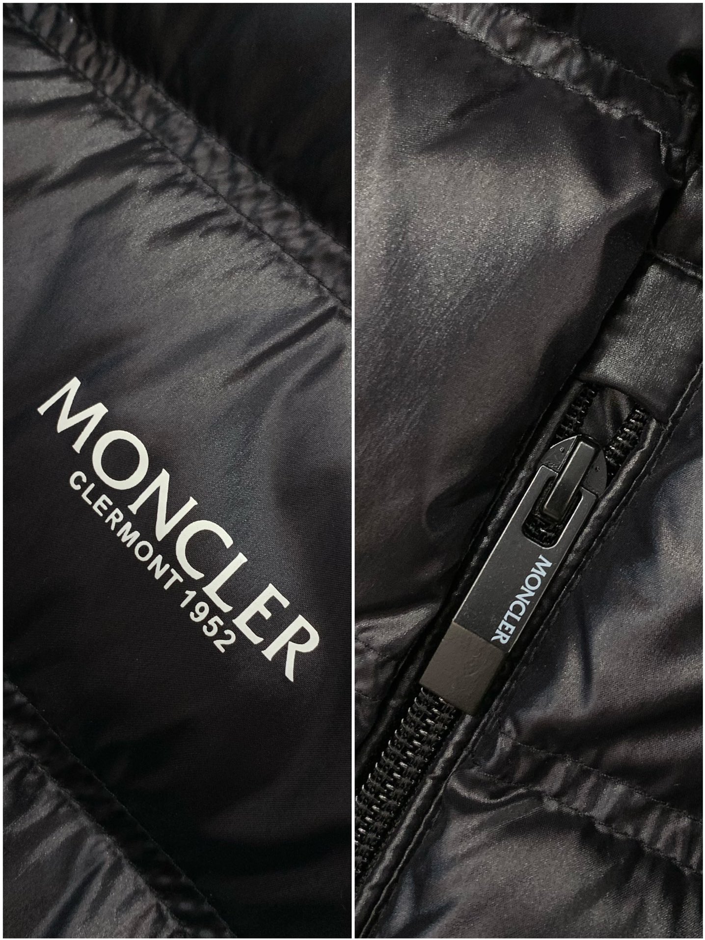 ，Moncler 蒙口，2025冬季最新品，专柜同步有售，原单狠货，时尚休闲羽绒服外套，上身舒适！吸睛而