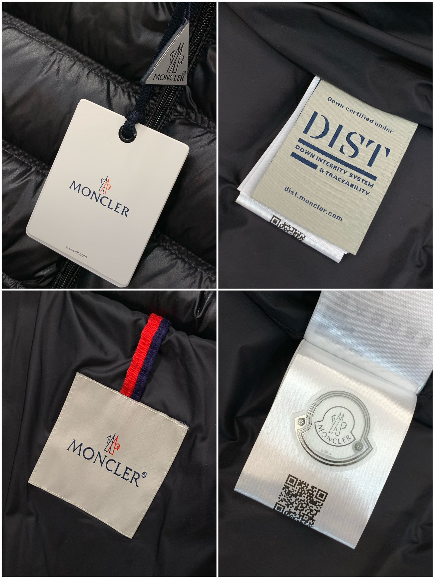 ，Moncler 蒙口，2025冬季最新品，专柜同步有售，原单狠货，时尚休闲羽绒服外套，上身舒适！吸睛而