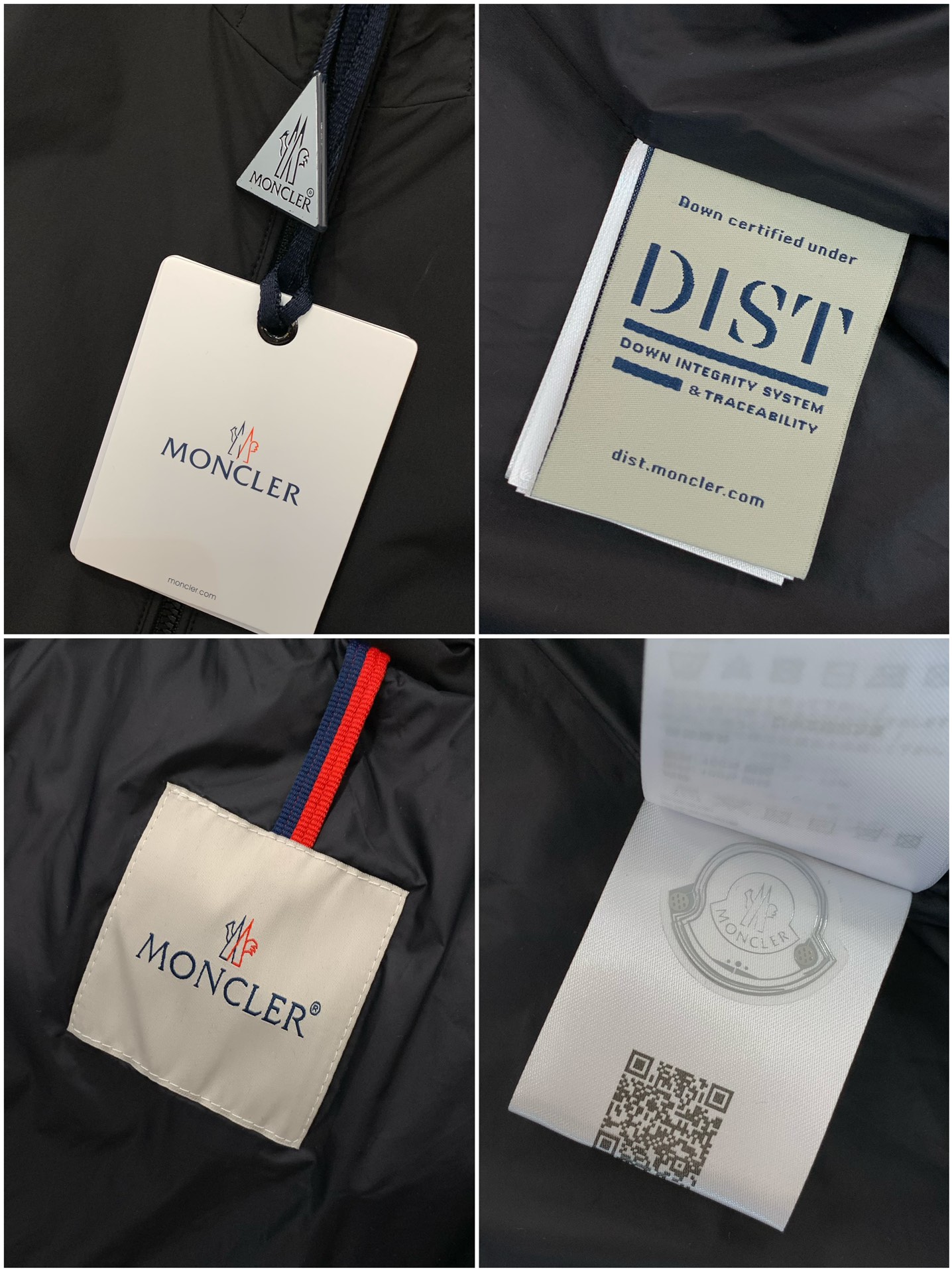 ，Moncler 蒙口，2025秋季最新品，专柜同步有售，原单狠货，时尚休闲连帽外套，上身舒适！吸睛而有