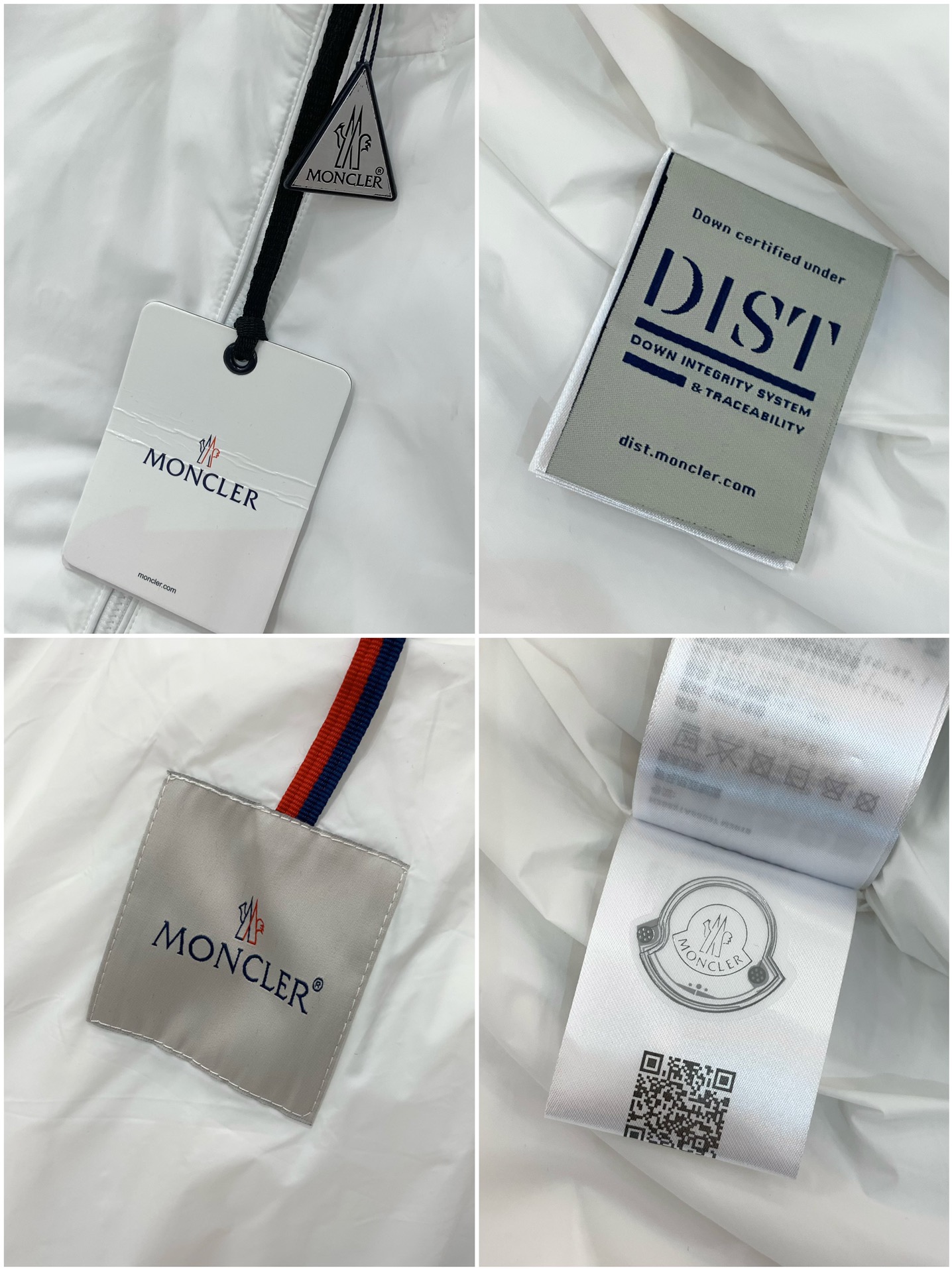 ，Moncler 蒙口，2025秋季最新品，专柜同步有售，原单狠货，时尚休闲连帽外套，上身舒适！吸睛而有