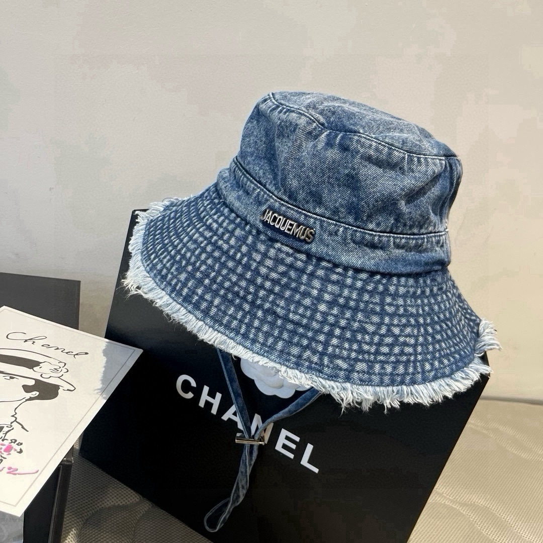 🆕


JACOUEMUS潮牌渔夫帽，男女通用