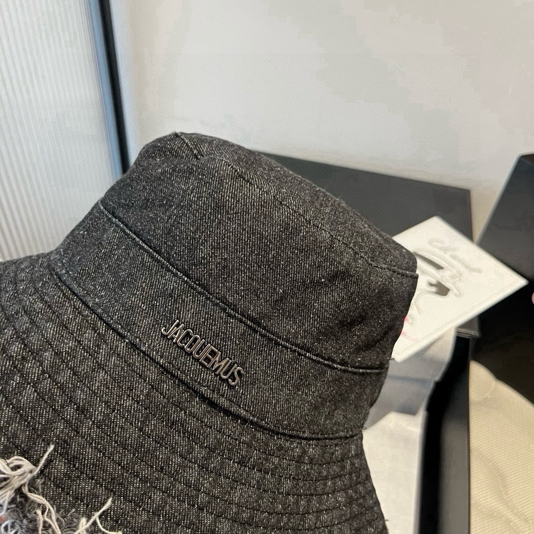 🆕


JACOUEMUS潮牌渔夫帽，男女通用
