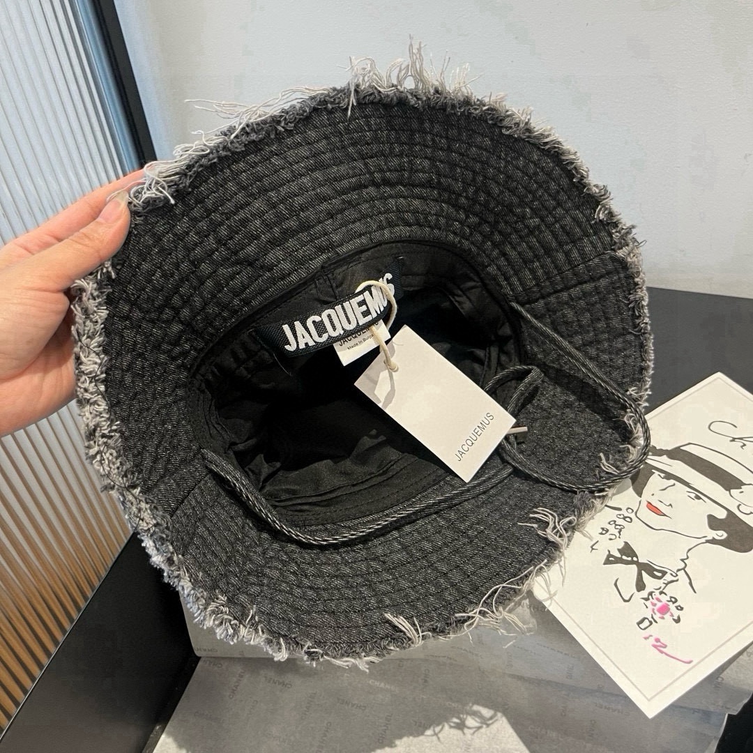 🆕


JACOUEMUS潮牌渔夫帽，男女通用