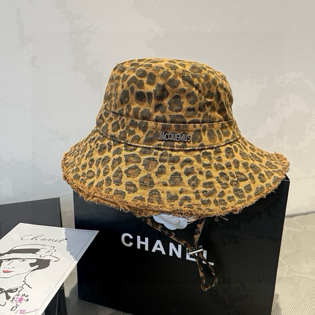 🆕


JACOUEMUS潮牌渔夫帽，男女通用