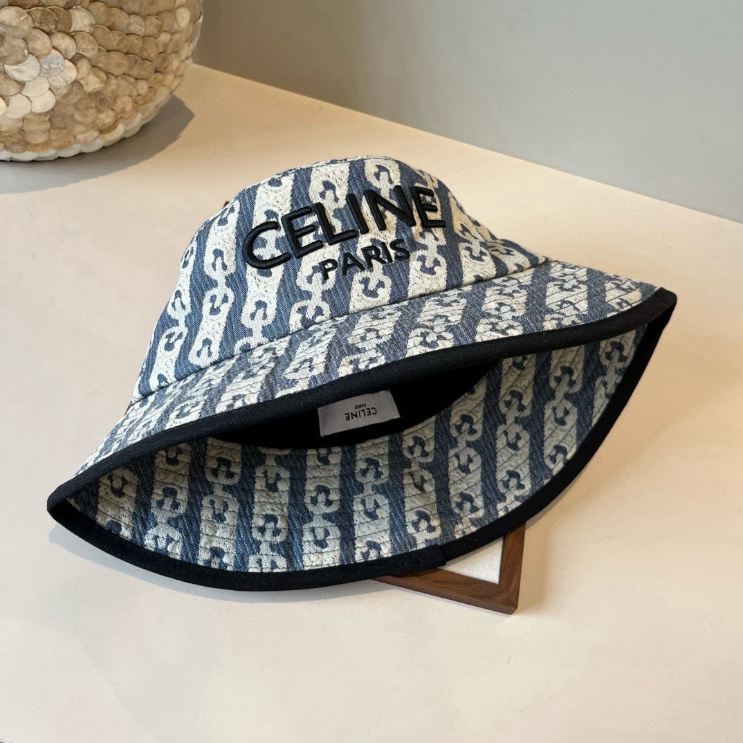 🆕

Celine赛琳新款渔夫帽, 头围57cm