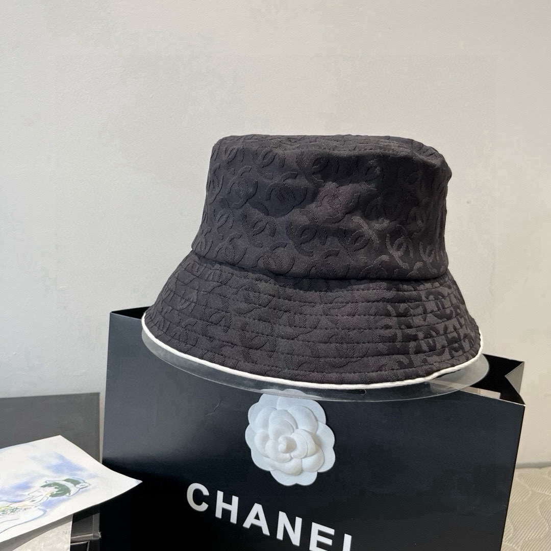 🆕

Chanel香奈儿要原渔夫帽，高级定制，2025新款，头围57cm