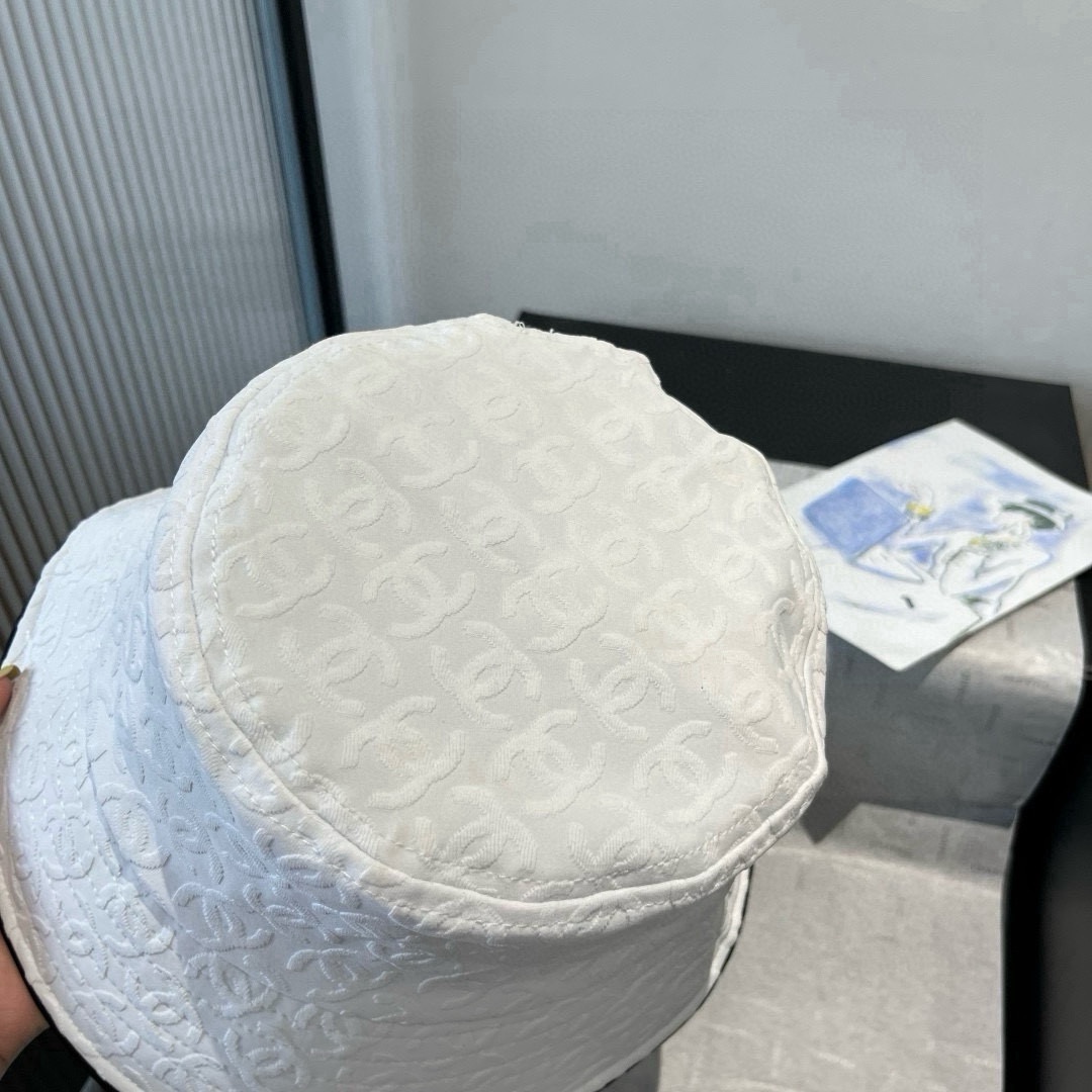 🆕

Chanel香奈儿要原渔夫帽，高级定制，2025新款，头围57cm