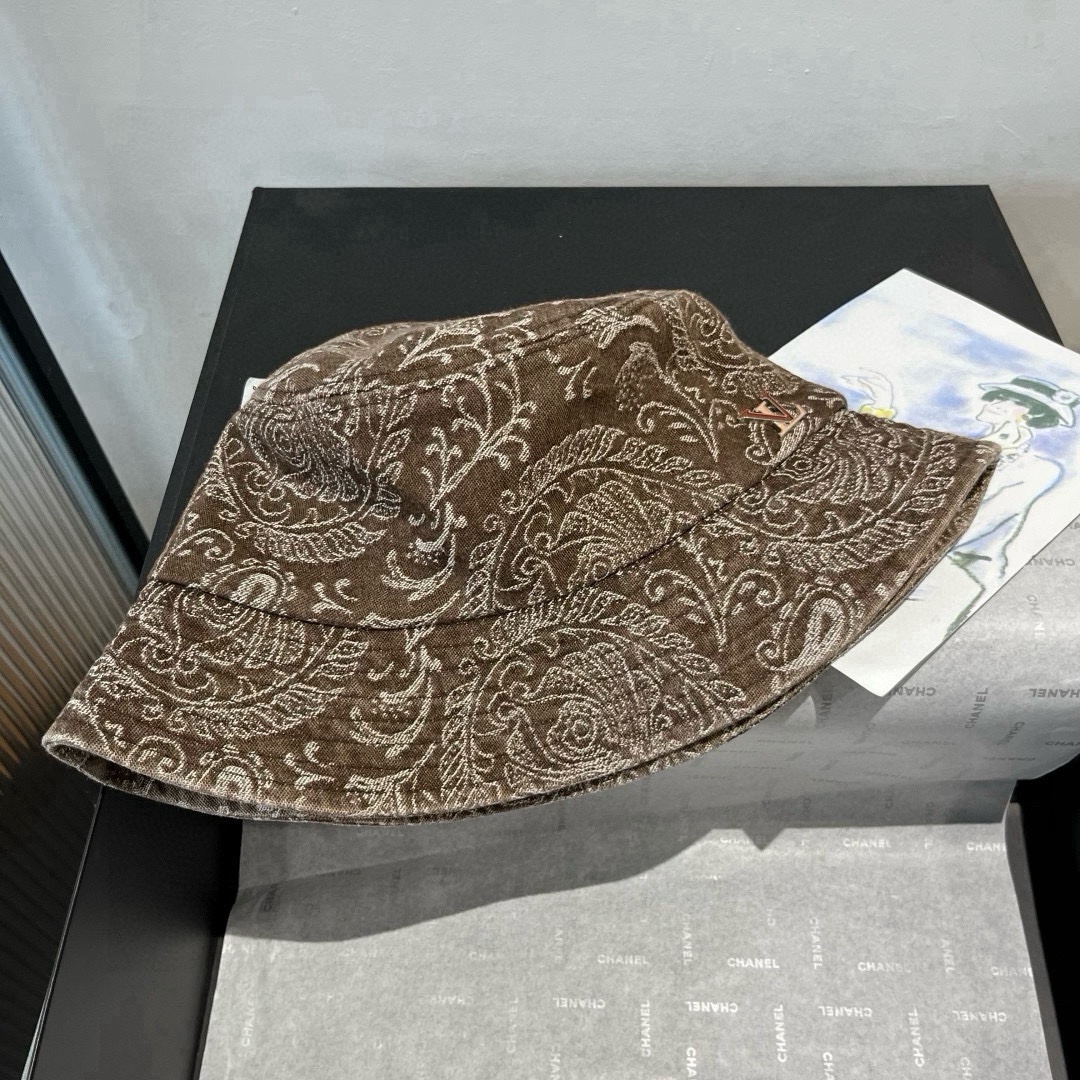 🆕

Lv新款渔夫帽，头围57cm