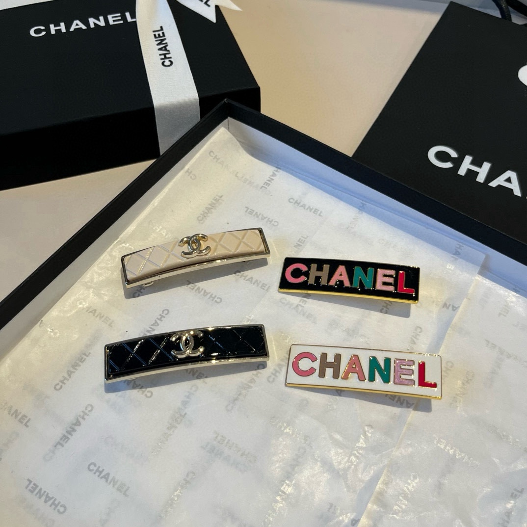 🆕《单个》


Chanel香奈儿发夹