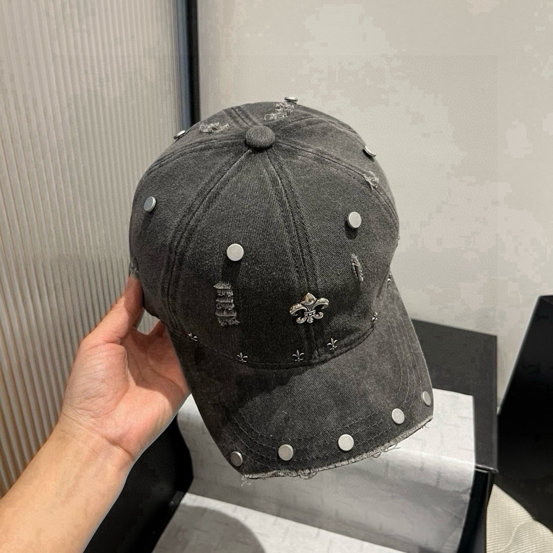 NO:363977,Croxin 2025 new baseball cap, universal men and women, head circumference 57cm hat, straw hat, fisherman hat, baseball hat, knit hat, hat, chrome hearts, espadrilles, hats克罗心2025新款鸭舌帽,男女通用、头围57cm帽子草帽渔夫帽棒球帽针织帽,帽子,chrome hearts,espadrilles,hats,hat