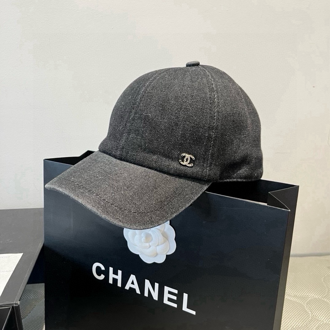 NO:363940,Chanel Chanel denim baseball cap, 25 years new counter style, head circumference 57cm hat, straw hat, fisherman hat, baseball hat, knit hat, hat, chanel, chanel, espadrilles, hatsChanel香奈儿牛仔鸭舌帽,25年专柜新款,头围57cm帽子草帽渔夫帽棒球帽针织帽,帽子,chanel,chanel,espadrilles,hats,hat