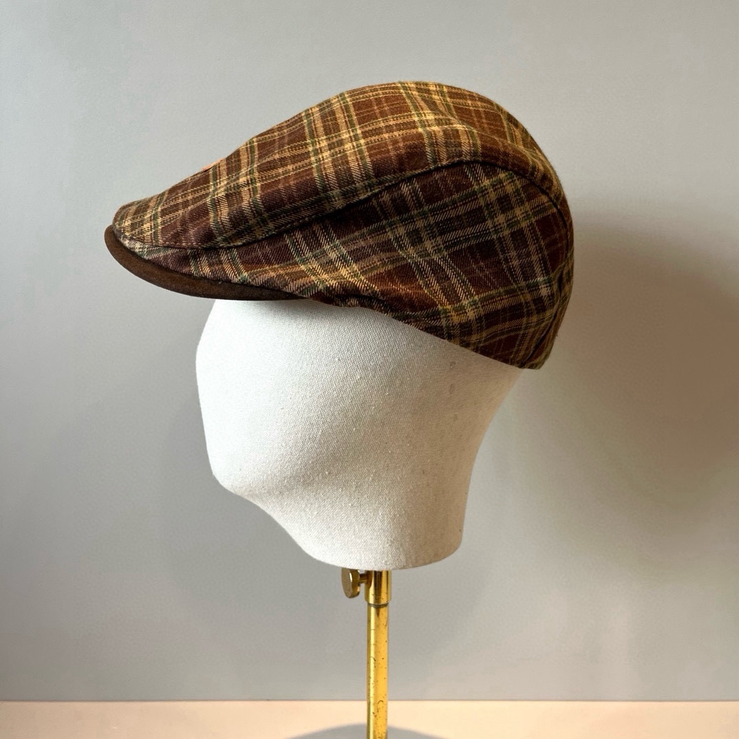 🆕

miumiu缪缪鸭舌前进帽，头围58cm