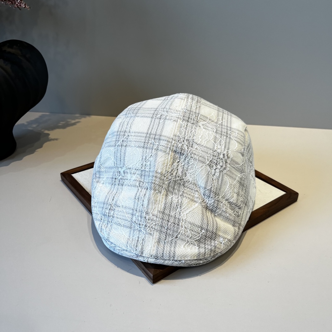 🆕

Dior迪奥新款鸭舌前进帽，头围58cm