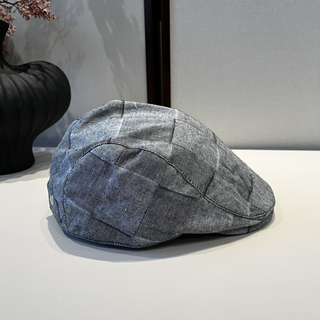 🆕

Lv路易斯新款鸭舌前进帽，头围58cm