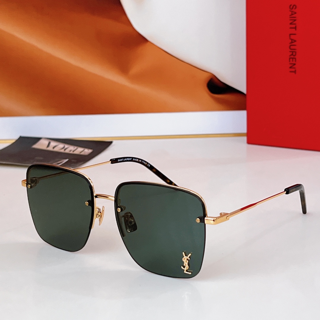 NO:373770,135Saint Lauren* MODELSL312M SIZE58-Odd 17-Glasses Sunglasses, Glasses, Saint laurent19860909135Saint Lauren* MODELSL312M SIZE58口17- 眼镜墨镜太阳镜,眼镜,saint laurent,glasses