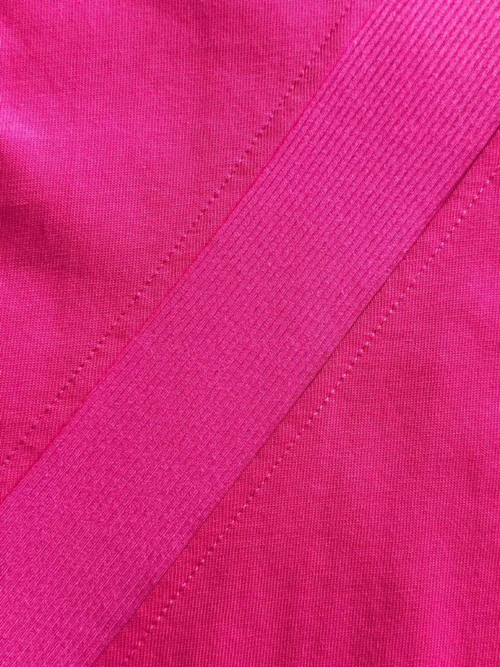  LOEWE 罗意威25ss新款短袖圆领T恤，男女同款情侣款，定制260克100％双纱纯棉面料·定染32