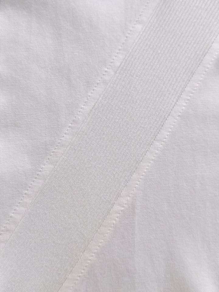  LOEWE 罗意威25ss新款短袖圆领T恤，男女同款情侣款，定制260克100％双纱纯棉面料·定染32