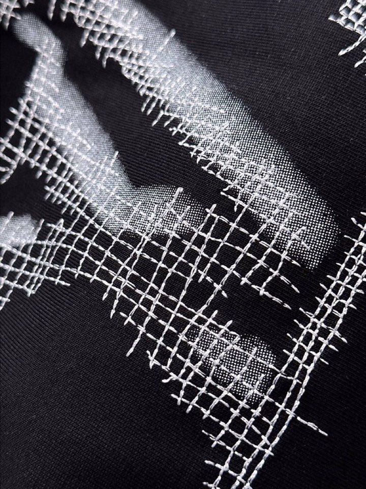  Louis Vuitton 路易威登 LV 驴牌25ss新款短袖圆领T恤，男女同款情侣款，定制260克