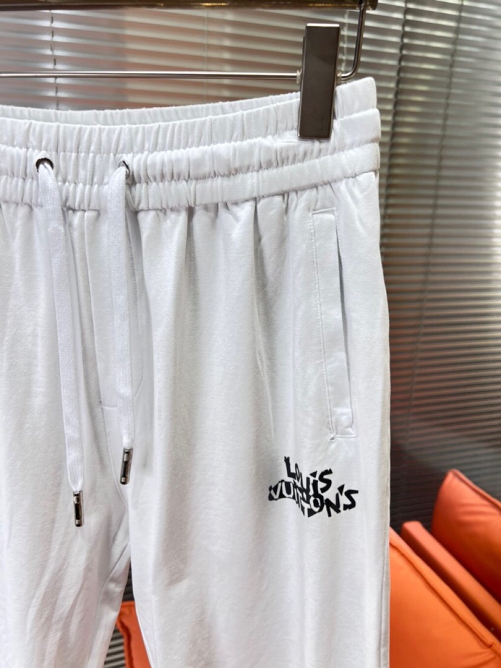  Louis Vuitton 路易威登 LV 驴牌2025ss贸易渠道货品.休闲运动短裤 无从释怀的经典