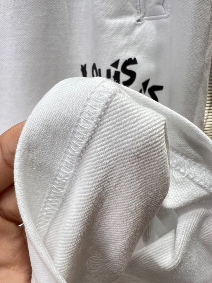  Louis Vuitton 路易威登 LV 驴牌2025ss贸易渠道货品.休闲运动短裤 无从释怀的经典