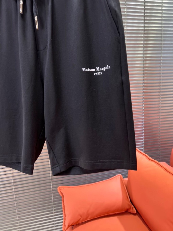  Maison Margiela 马吉拉 MML2025ss贸易渠道货品.休闲运动短裤 无从释怀的经典款