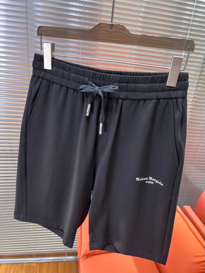  Maison Margiela 马吉拉 MML2025ss贸易渠道货品.休闲运动短裤 无从释怀的经典款