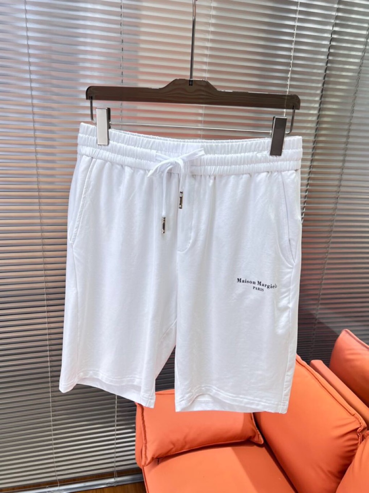  Maison Margiela 马吉拉 MML2025ss贸易渠道货品.休闲运动短裤 无从释怀的经典款