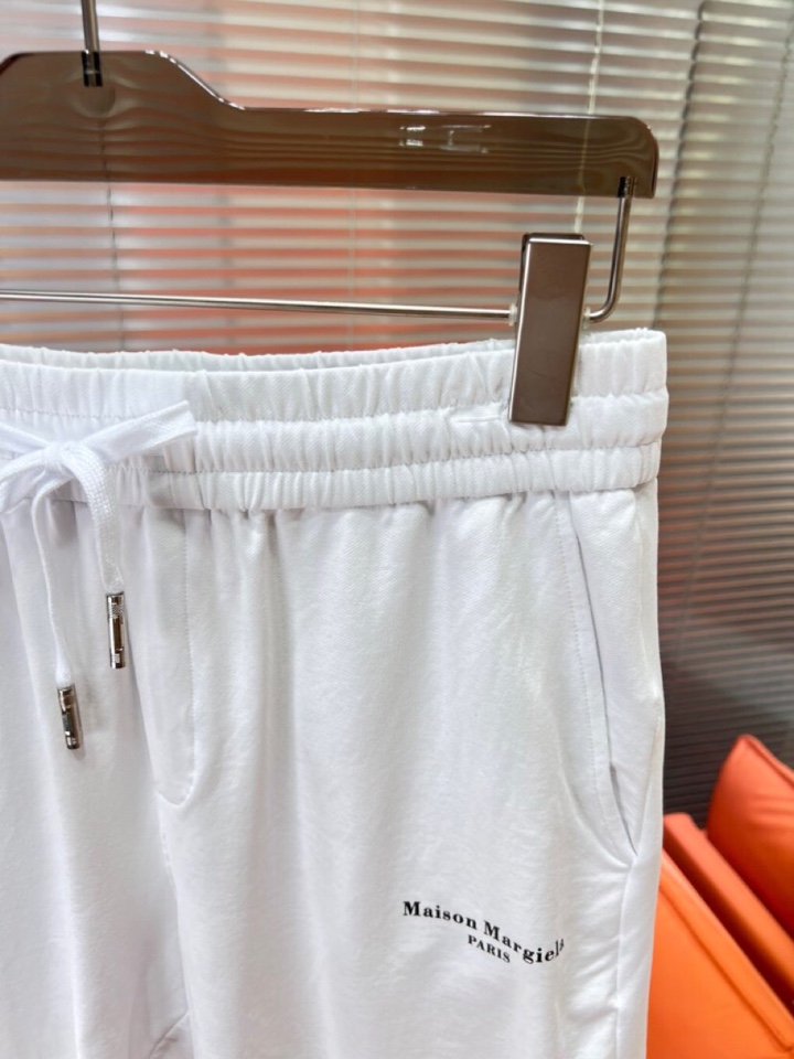  Maison Margiela 马吉拉 MML2025ss贸易渠道货品.休闲运动短裤 无从释怀的经典款