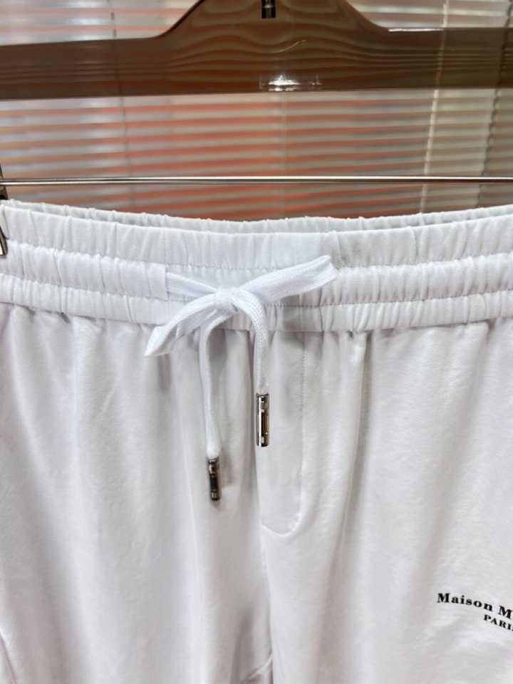  Maison Margiela 马吉拉 MML2025ss贸易渠道货品.休闲运动短裤 无从释怀的经典款