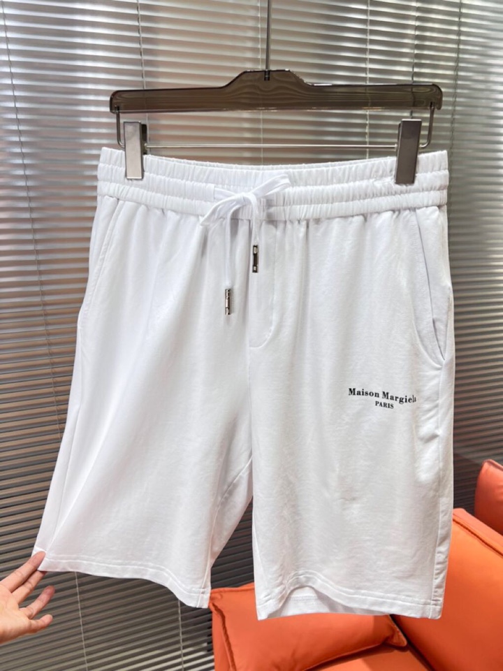  Maison Margiela 马吉拉 MML2025ss贸易渠道货品.休闲运动短裤 无从释怀的经典款