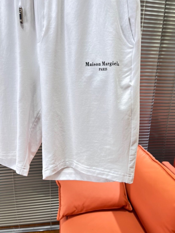  Maison Margiela 马吉拉 MML2025ss贸易渠道货品.休闲运动短裤 无从释怀的经典款