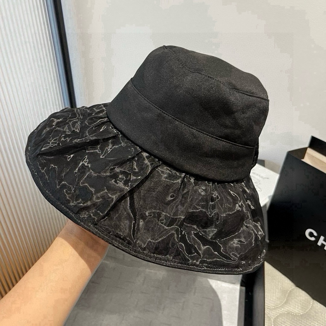 🆕

Chanel香奈儿要原渔夫帽，高级定制，2025新款，头围57cm