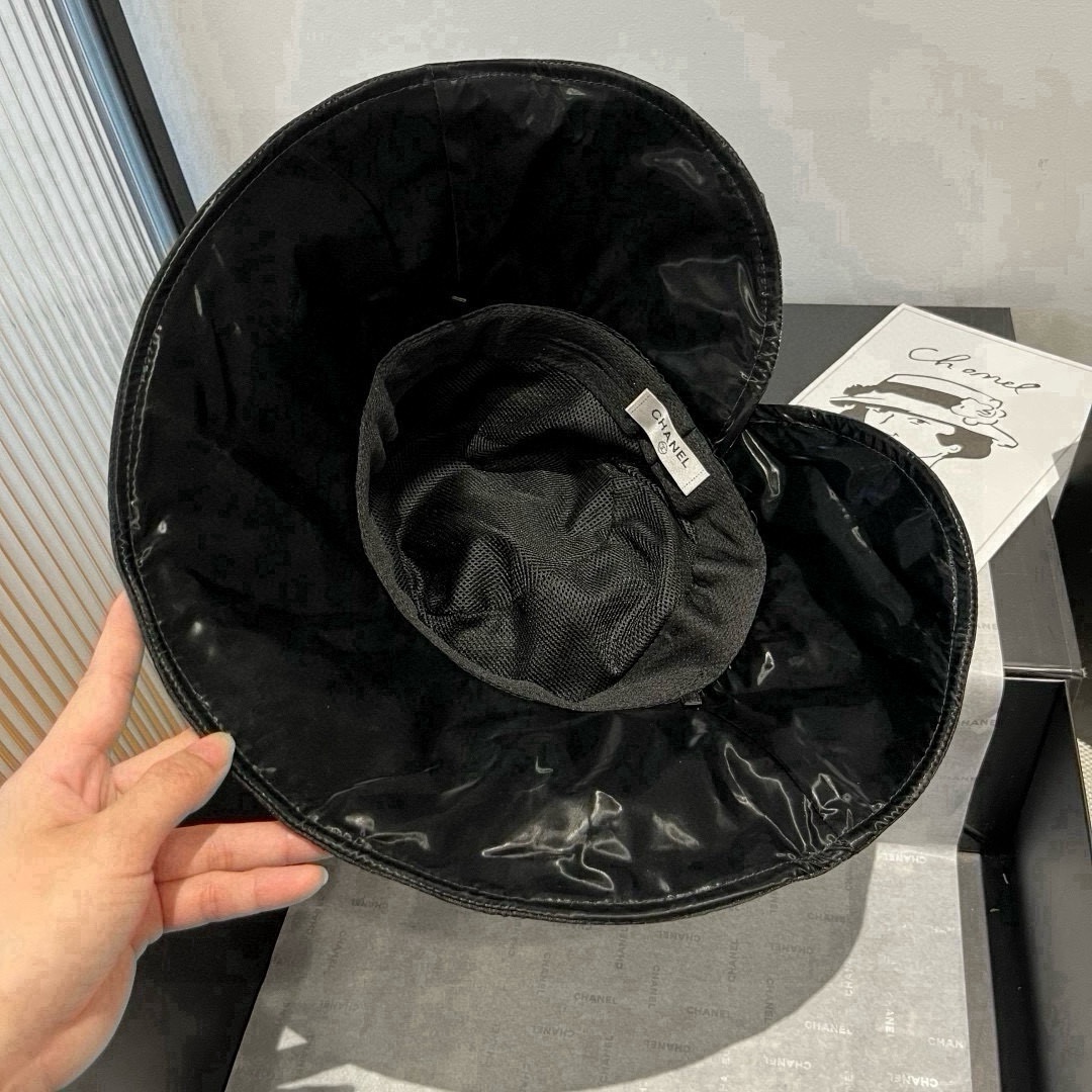🆕

Chanel香奈儿要原渔夫帽，高级定制，2025新款，头围57cm