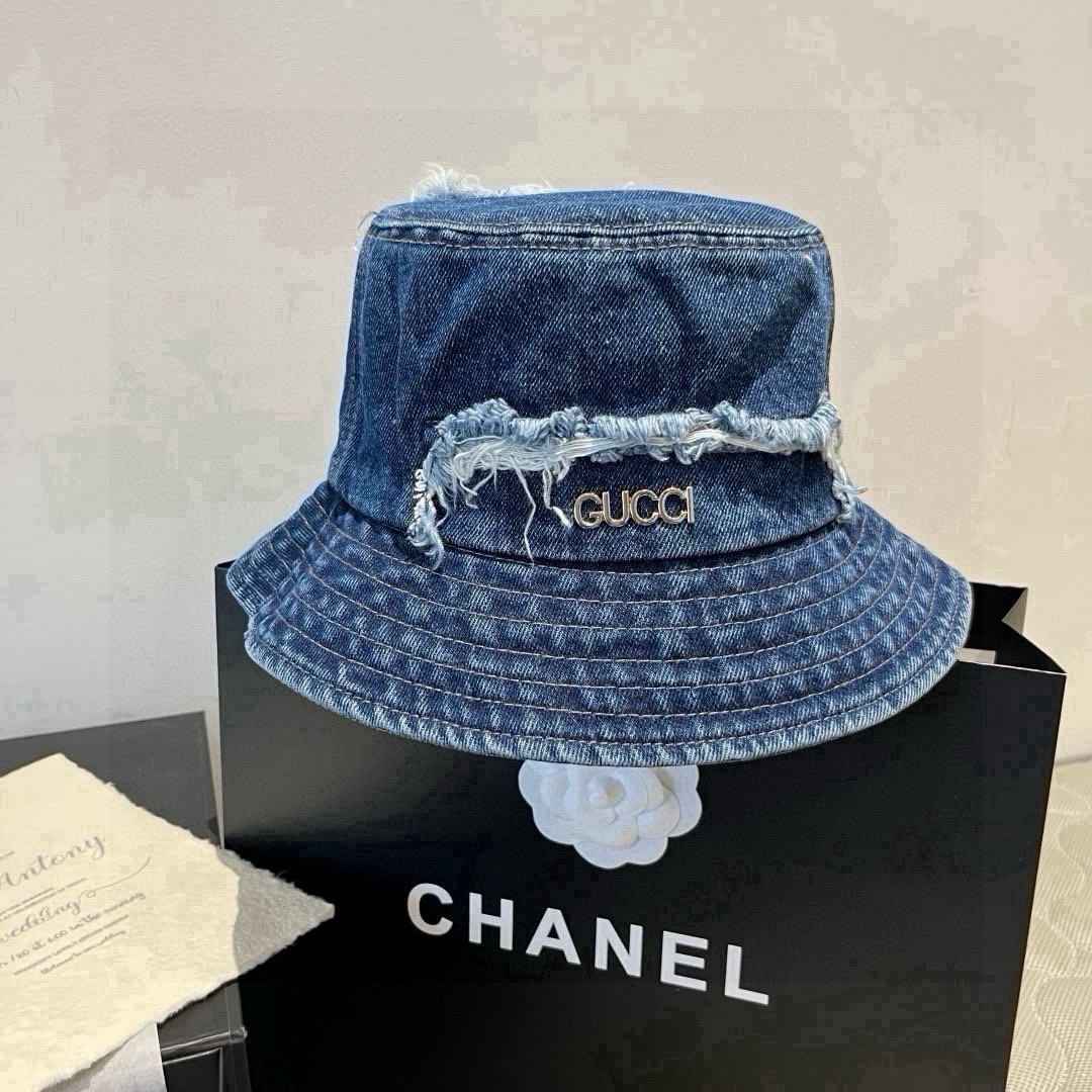 🆕

Gucci古奇新款渔夫帽