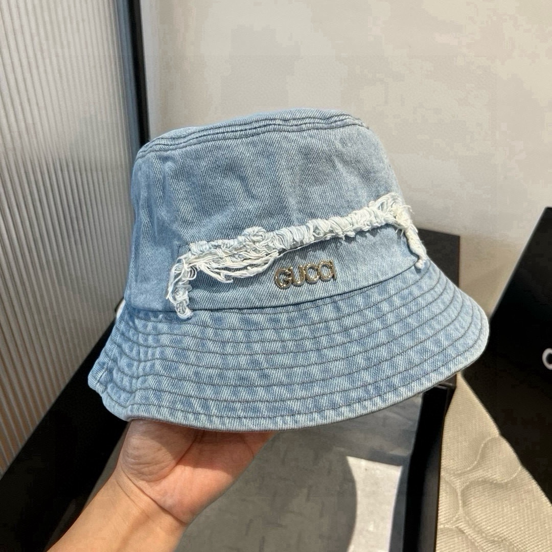 🆕

Gucci古奇新款渔夫帽