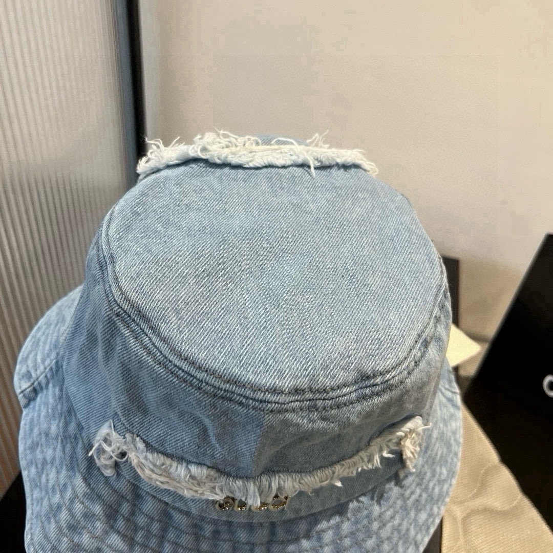 🆕

Gucci古奇新款渔夫帽