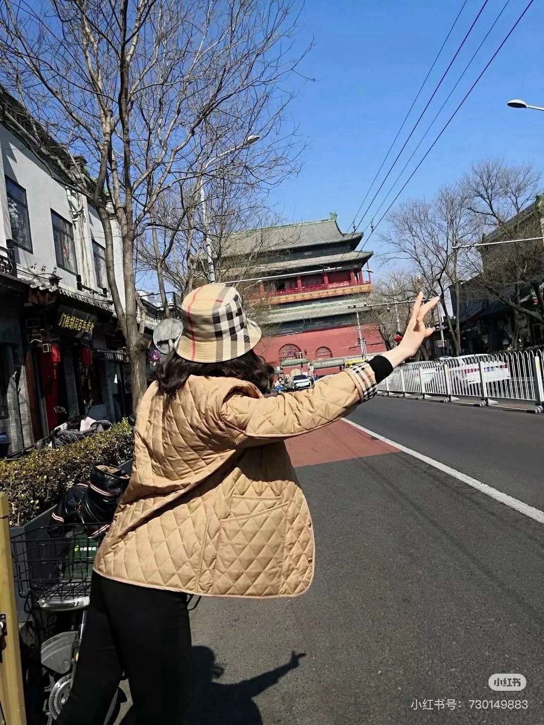 🆕Burberry巴宝莉原单渔夫帽，高级定制，头围57cm