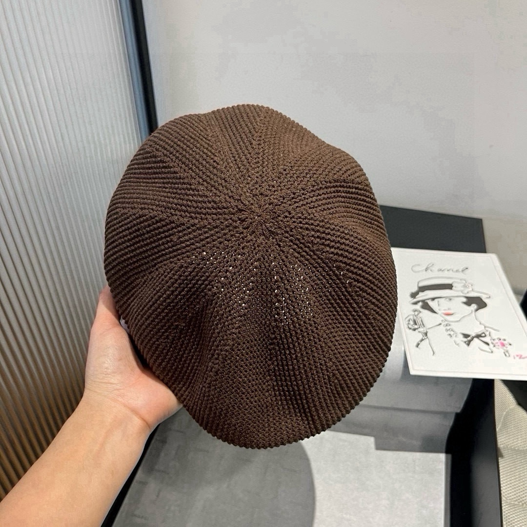 🆕

罗意威新款鸭舌前进帽，头围57cm