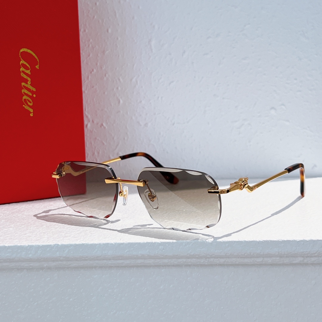 NO:373721,Cartie* MODELCT0120O SIZE57 port 17- glasses sunglasses sunglasses, glasses, cartier19860909Cartie* MODELCT0120O SIZE57口17- 眼镜墨镜太阳镜,眼镜,cartier,glasses