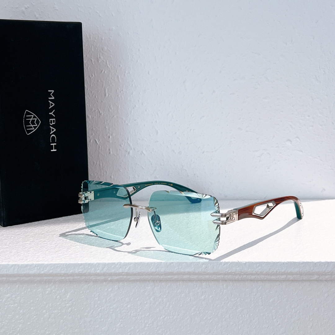 NO:373746,Maybac* MODELZ154 SIZE61 port 17- glasses sunglasses sunglasses, glasses19860909Maybac* MODELZ154 SIZE61口17- 眼镜墨镜太阳镜,眼镜,glasses