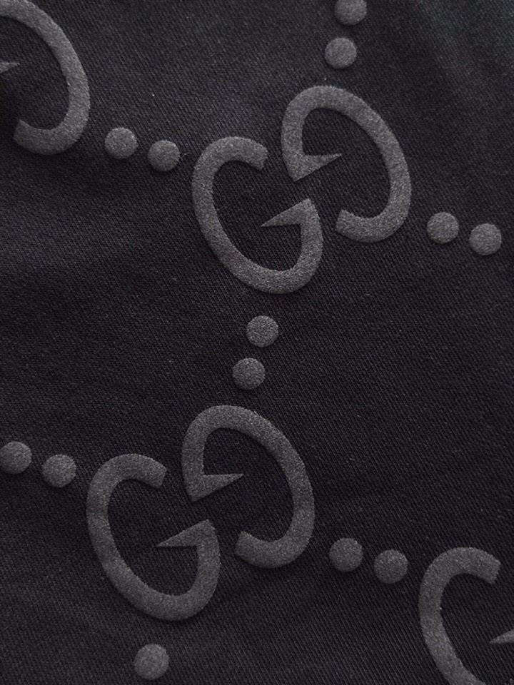  Gucci 古奇2025夏季最新品，同步有售，原单狠货，时尚休闲短裤，采用进口原版面料，顶级刺绣🪡工艺